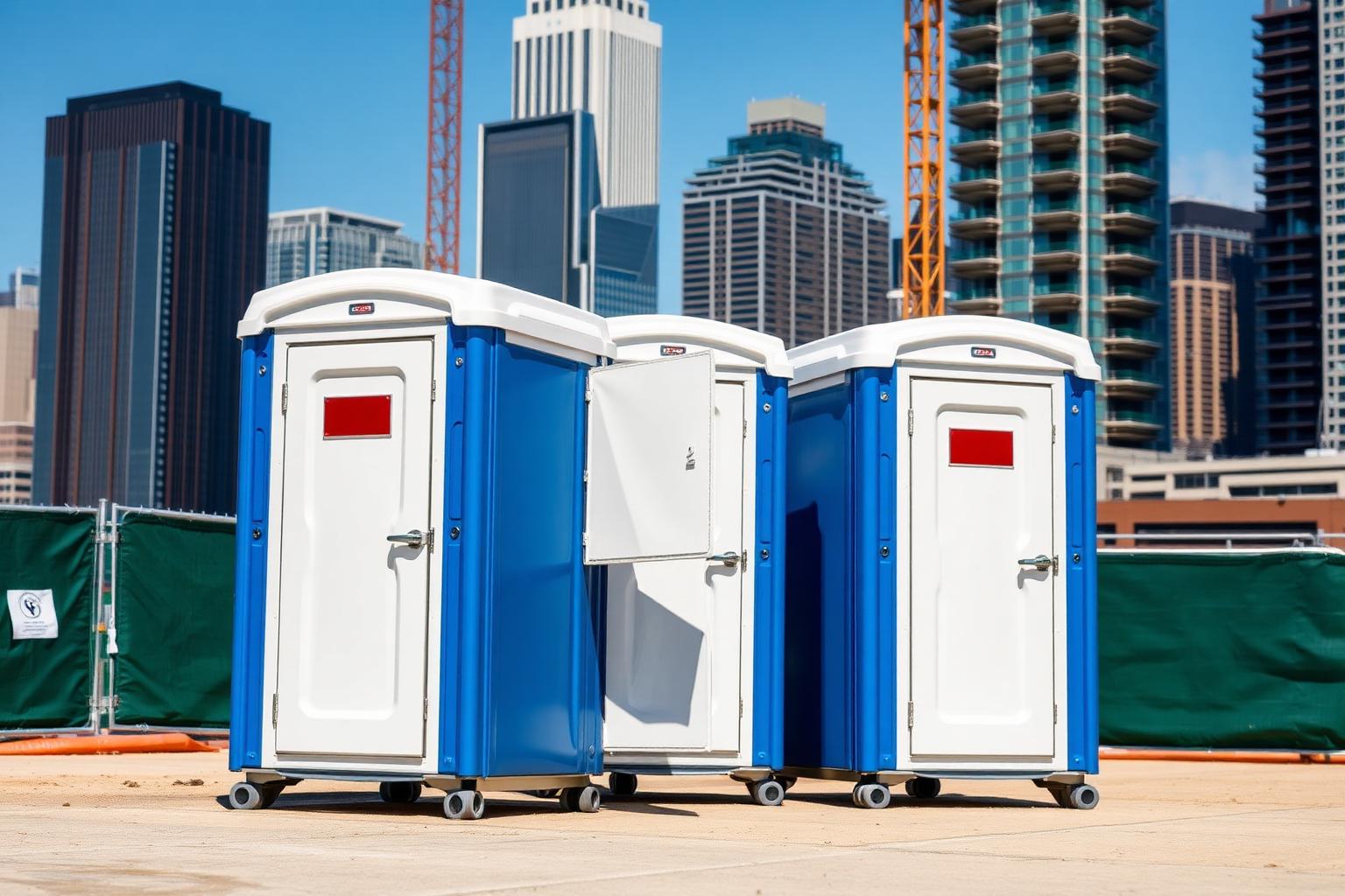 Porta Potty Rental Solon, OH Near Me